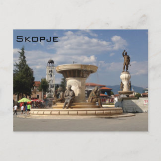 Postal Skopje