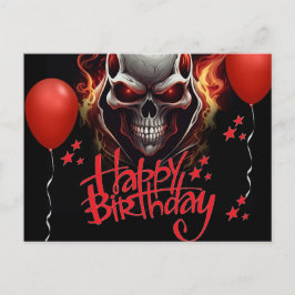 Postal Skull