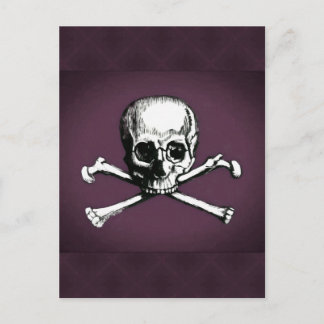 Postal Skull and Crossbones