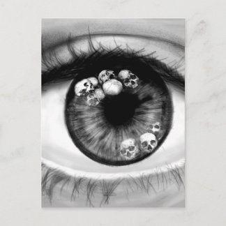 Postal Skull Eeye