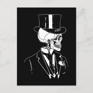 Postal Skull Groom
