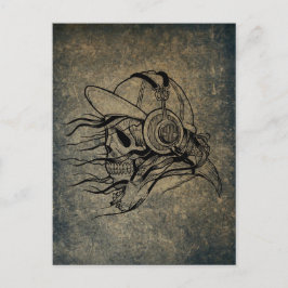 POSTAL SKULL MUSIC