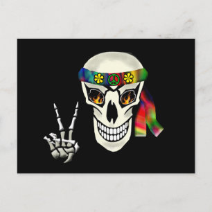 Postal Skull Peace