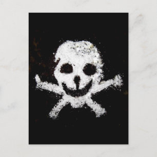 Postal Skull y Crossbone
