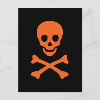 Postal Skull y Crossbone