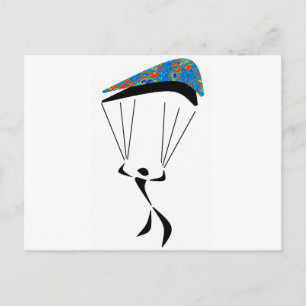 POSTAL SKY DIVE ZONED