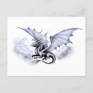 Postal Sky Dragon