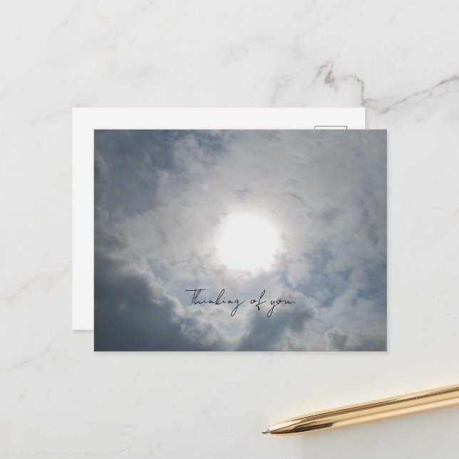 Postal Sky Photography (Anverso/Reverso In Situ)