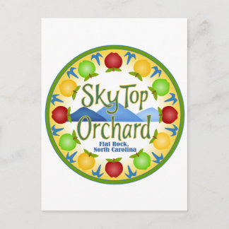 Postal Sky Top Orchard