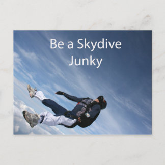 Postal Skydive junky