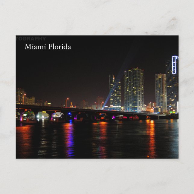 Postal Skyline (Anverso)