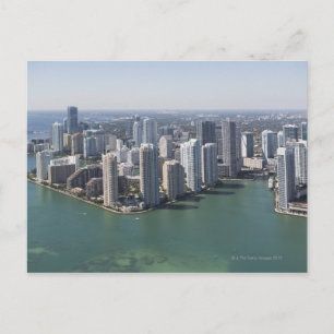 Postal Skyline 2 de Miami