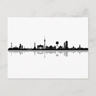 Postal Skyline Berlin