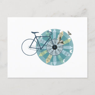 Postal Skyline de Ámsterdam