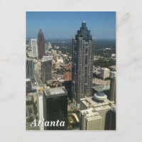 Skyline de Atlanta