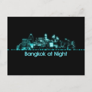 Postal Skyline de Bangkok