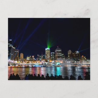 Postal Skyline de Brisbane