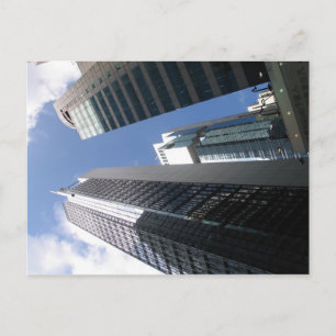 Postal Skyline de Hong Kong