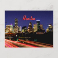 Skyline de Houston Texas