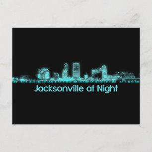 Postal Skyline de Jacksonville