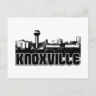 Postal Skyline de Knoxville