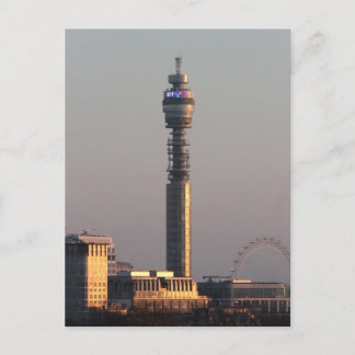 Postal Skyline de Londres