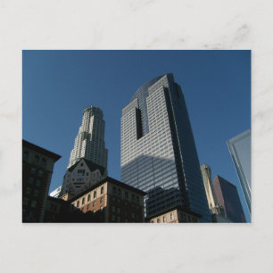 Postal Skyline de Los Ángeles