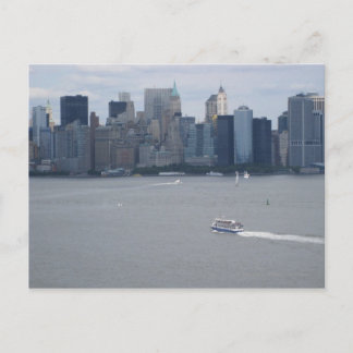 Postal Skyline de MYC