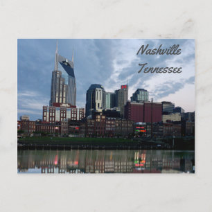 Postal Skyline de Nashville