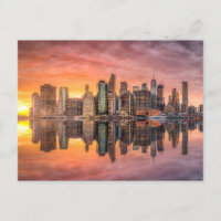 Skyline de Nueva York