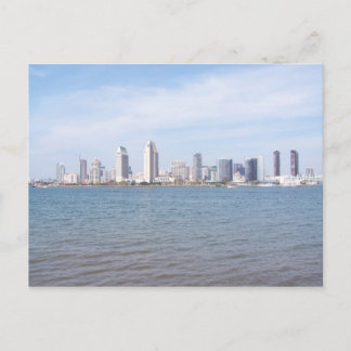 Postal Skyline de San Diego