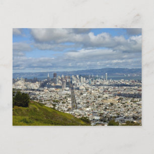 Postal Skyline de San Francisco