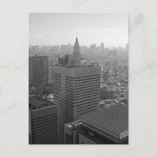 Postal Skyline de Tokio