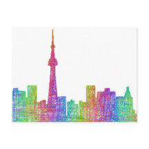 Skyline de Toronto