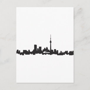 Postal Skyline de Toronto