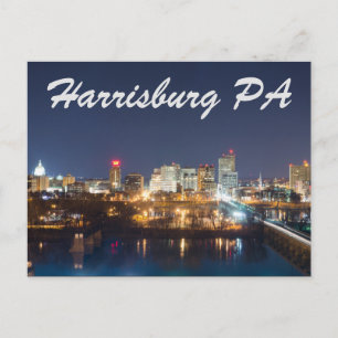 Postal skyline harrisburg pennsylvania