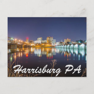 Postal skyline harrisburg pennsylvania