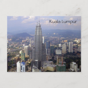 Postal skyline kl