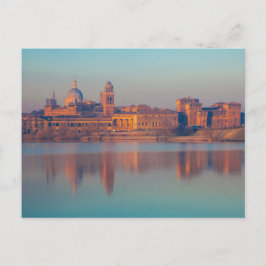 Postal Skyline Mantua