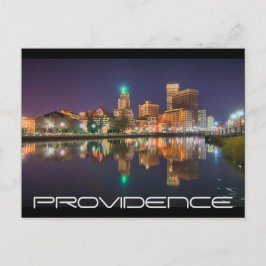 Postal Skyline Providence Rhode Island