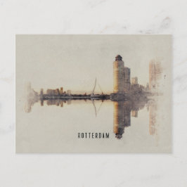 Postal Skyline Rotterdam