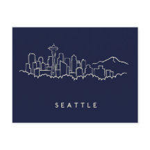 Skyline Seattle