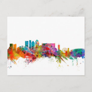 Postal Skyline South Africa