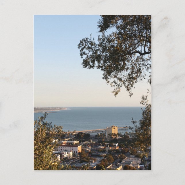 Postal Skyline Ventura (Anverso)