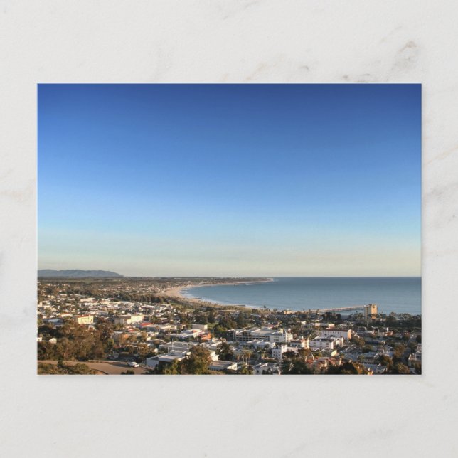 Postal Skyline Ventura (Anverso)