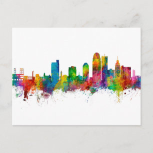 Postal Skyline Winston-Salem North Carolina