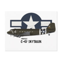 Skytrain Douglas C-47