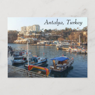 Postal SL384934, Antalya, Turquía