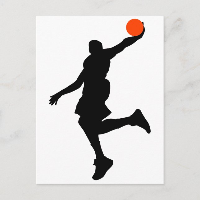 Postal Slam Dunk (Anverso)