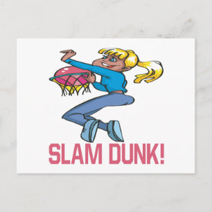 Postal Slam Dunk
